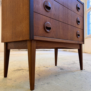 Kleine Kommode Teak aus Dänemark