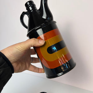 Set: Schnapsdekanter & 6 Becher von Wächtersbach