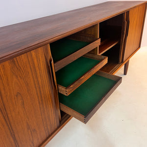 Sideboard Palisander von Gunni Omann für Omann Jun