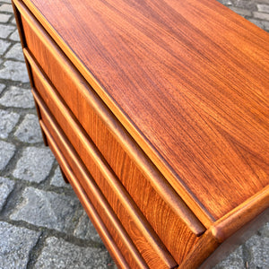 Kommode Teak aus Dänemark