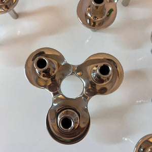 Modularer Kerzenständer von Stoff & Nagel für BMF