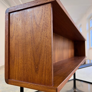 Breites Regal Modul Teak