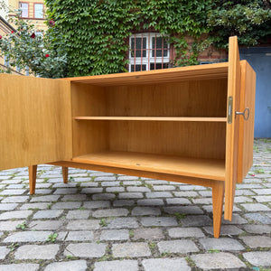 Sideboard Typ 602/K Esche von Franz Ehrlich für Hellerau