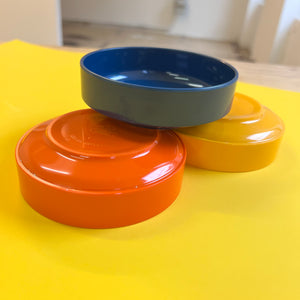 Set: 3x Snackschalen stapelbar von Rosti Denmark