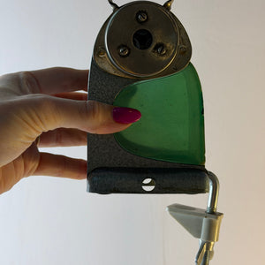 Spitzmaschine / Anspitzer No. 52/25 von A.W. Faber-Castell