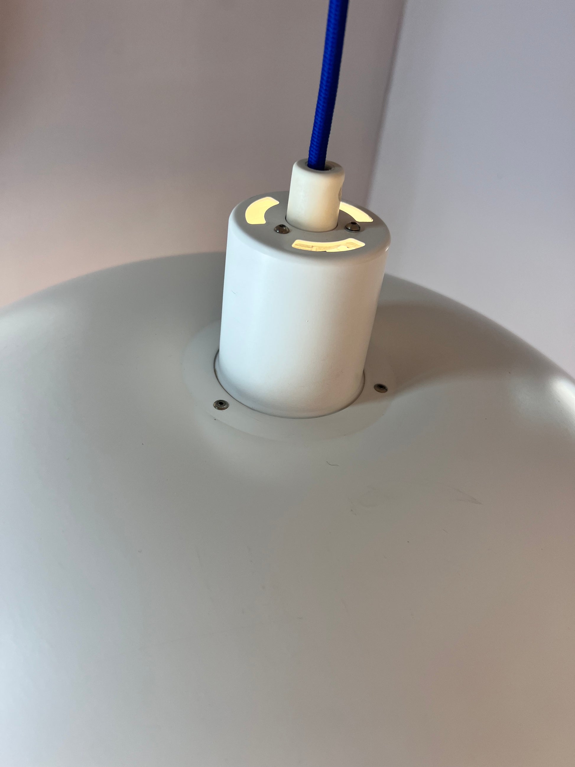 Lamellenlampe Poul Henningsen für Louis Poulsen PH4 Modell 117093