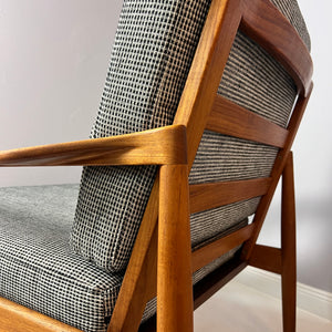 Armchair von Christian Jensen für Haslev