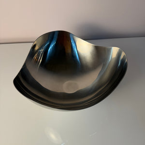 Schale Schale Bloom klein von Helle Damkjær für Georg Jensen