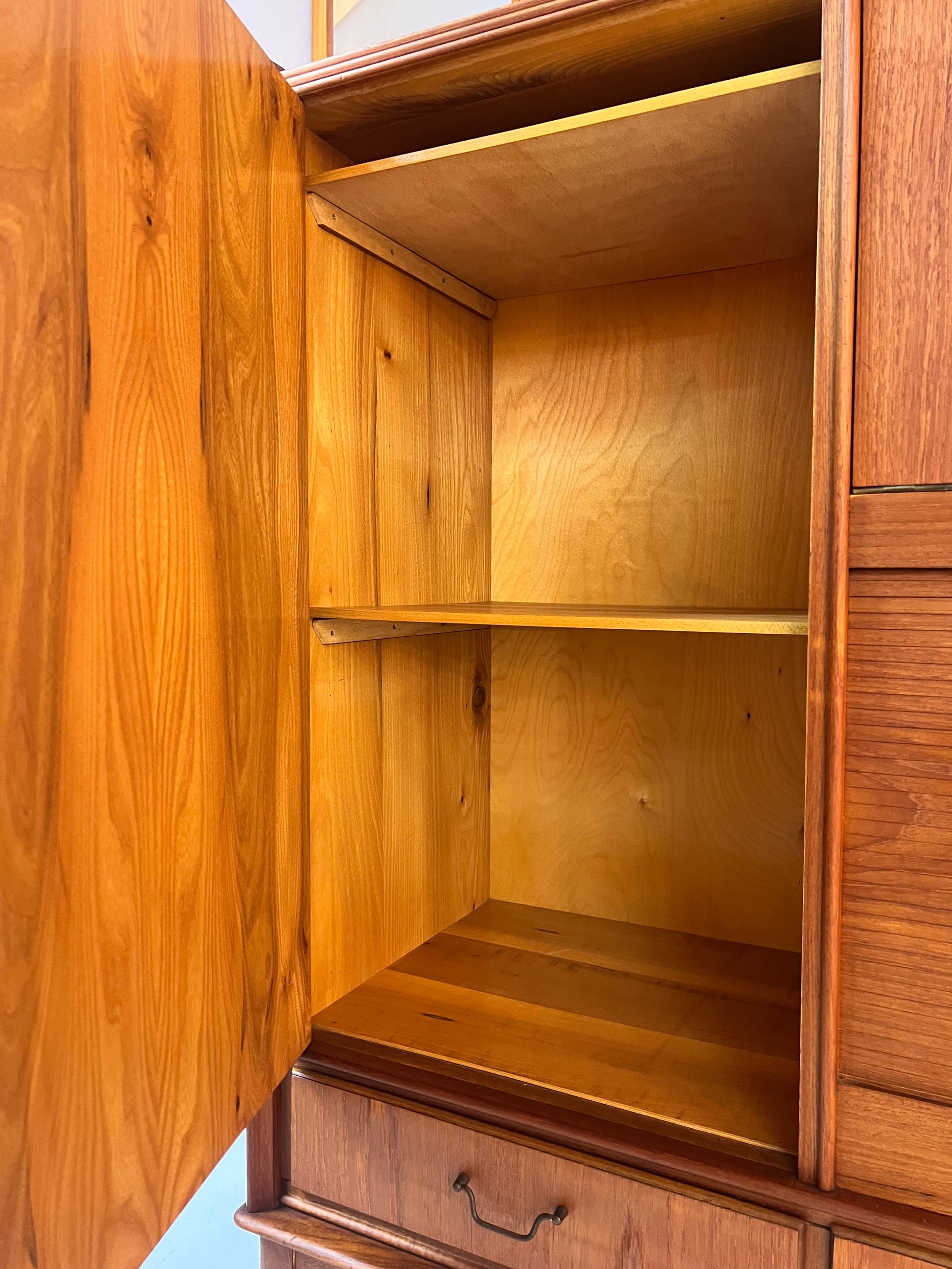 Highboard Teak aus Dänemark