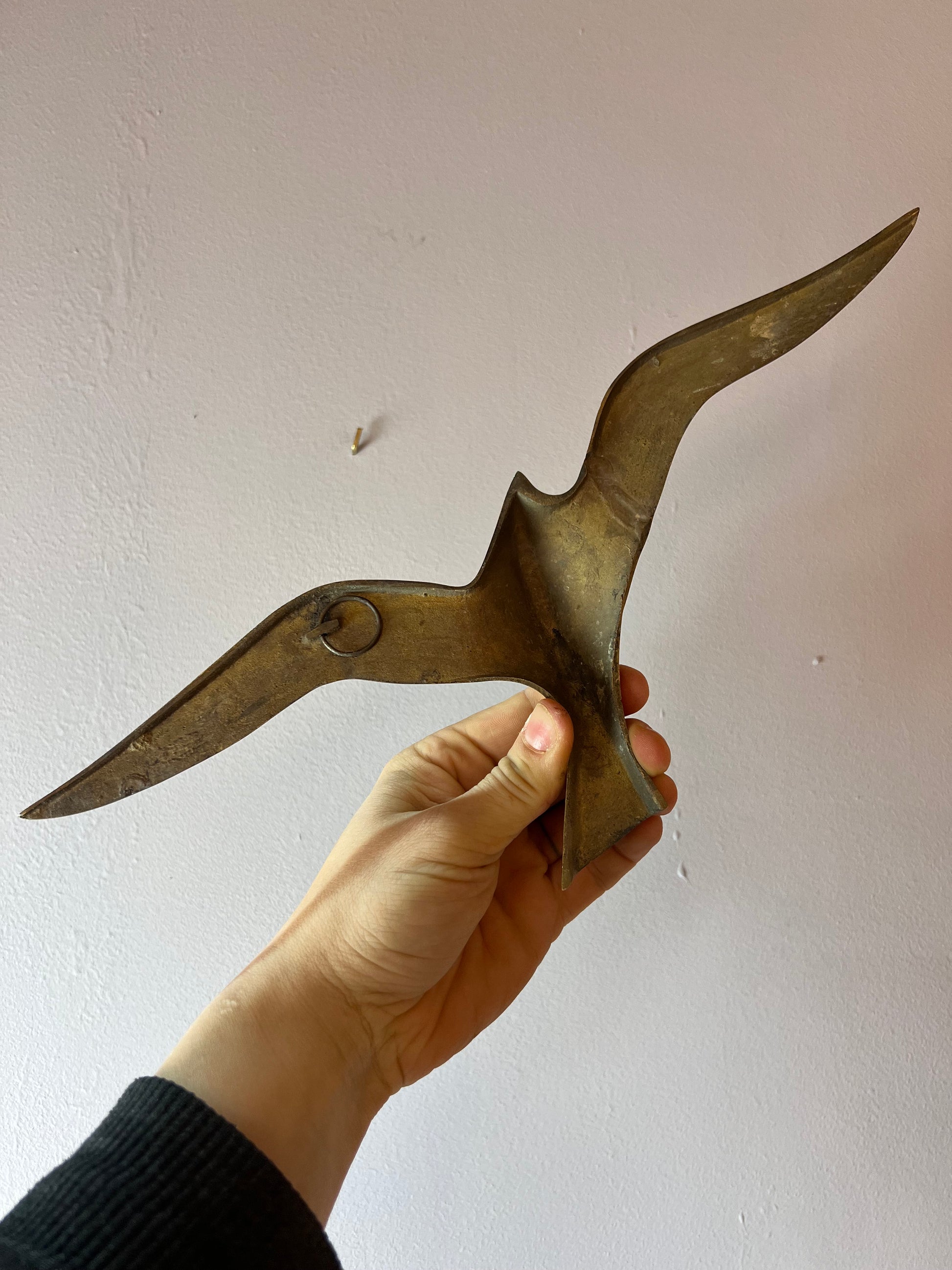 Schwalbe Messing