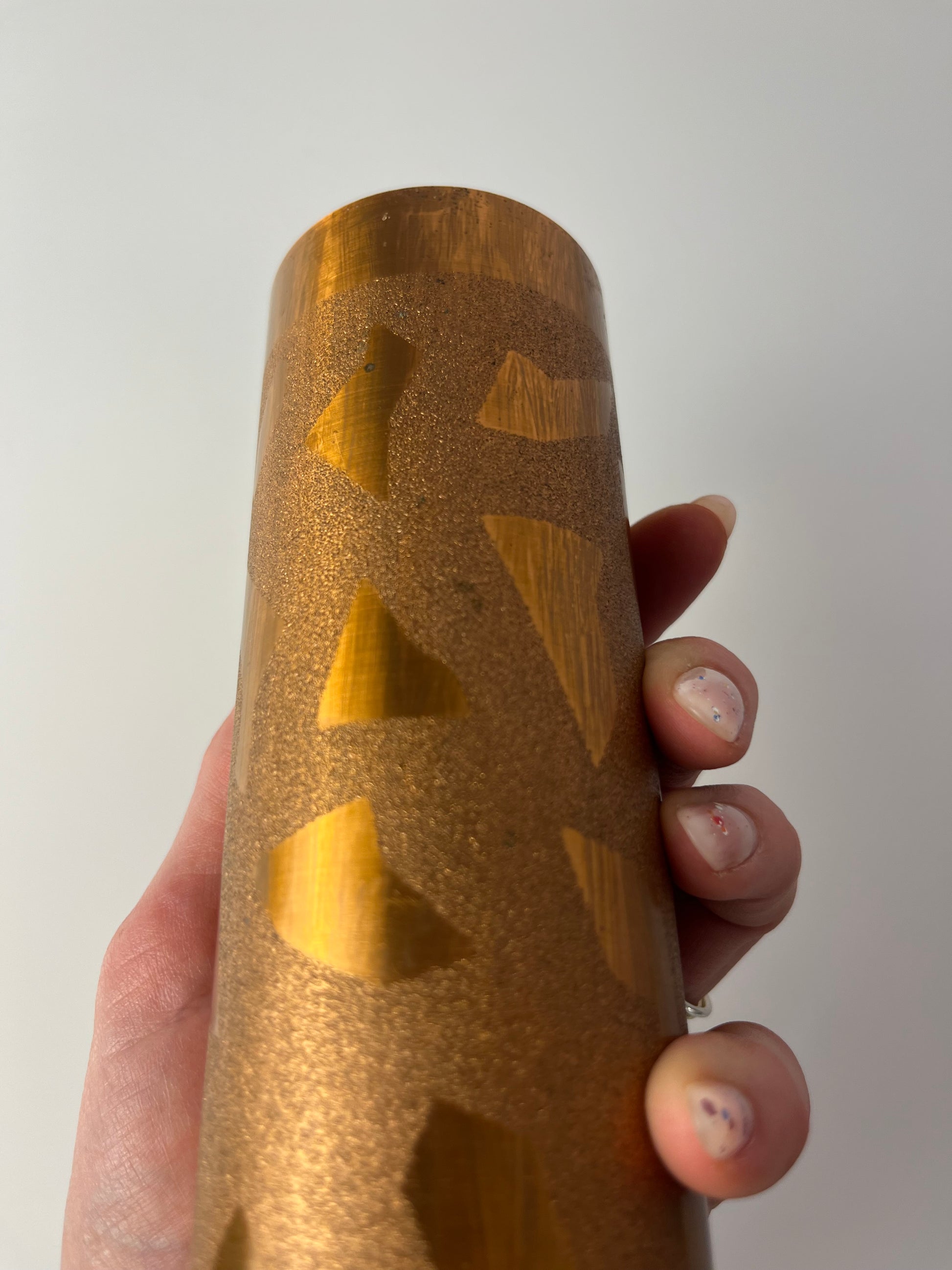 Vase Kupfer