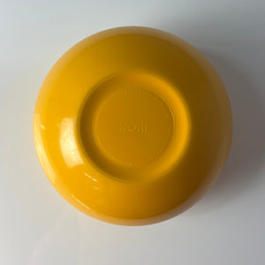 Schale gelb von Rosti