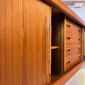 Sideboard von Dyrlund aus Dänemark