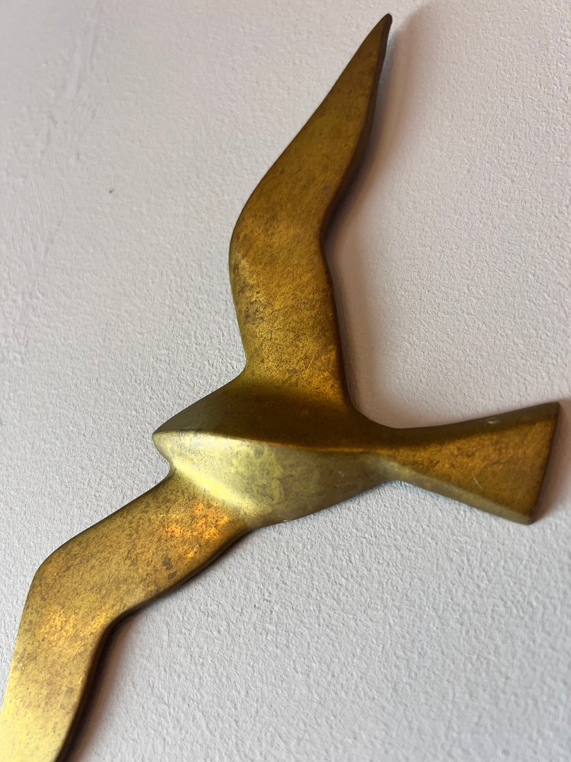 Schwalbe Messing