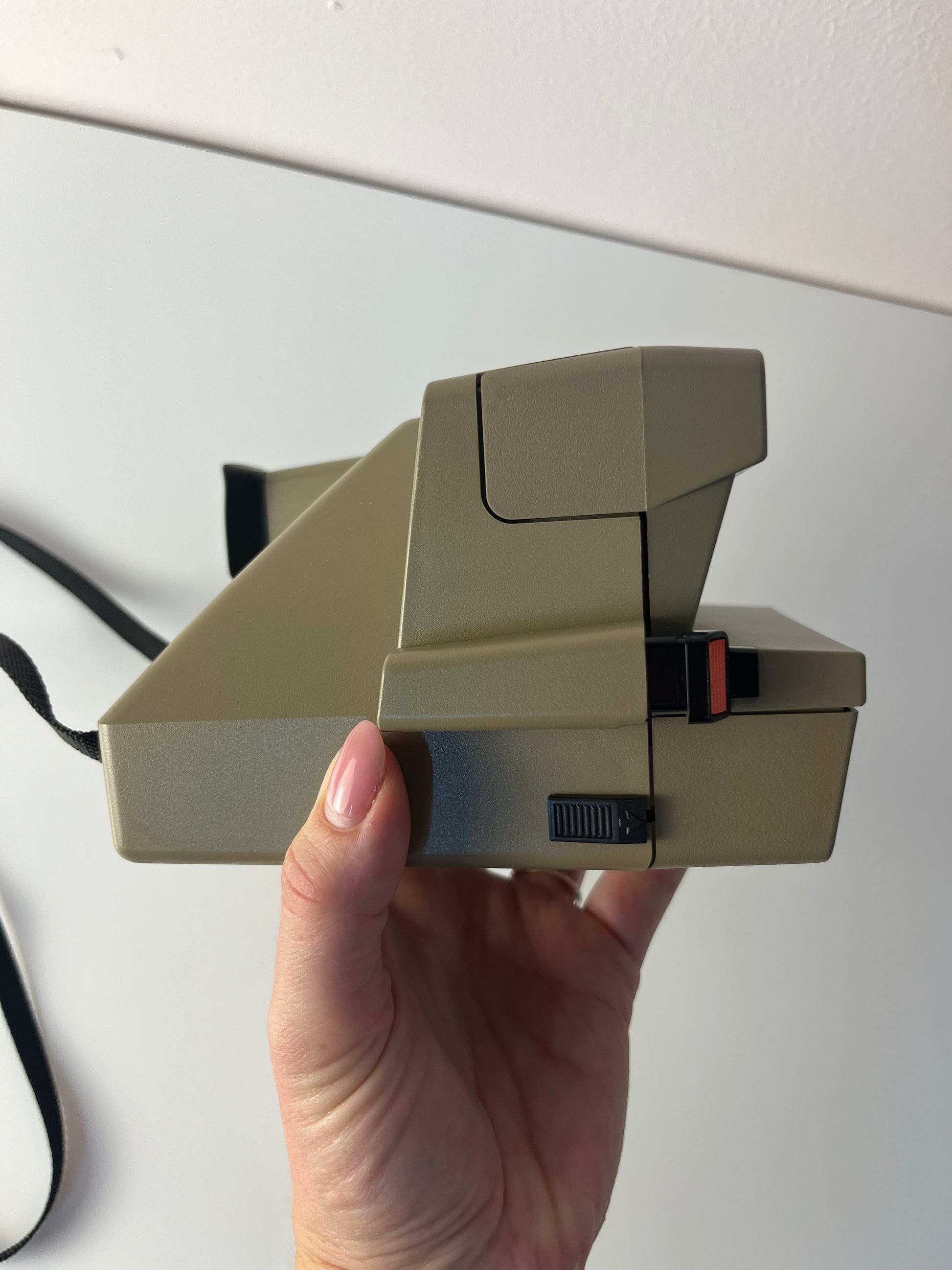 Polaroid 620 Amigo in original Karton