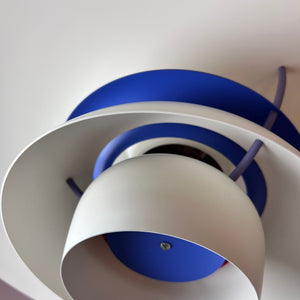 Lamellenlampe PH5 von Poul Henningsen für Louis Poulsen