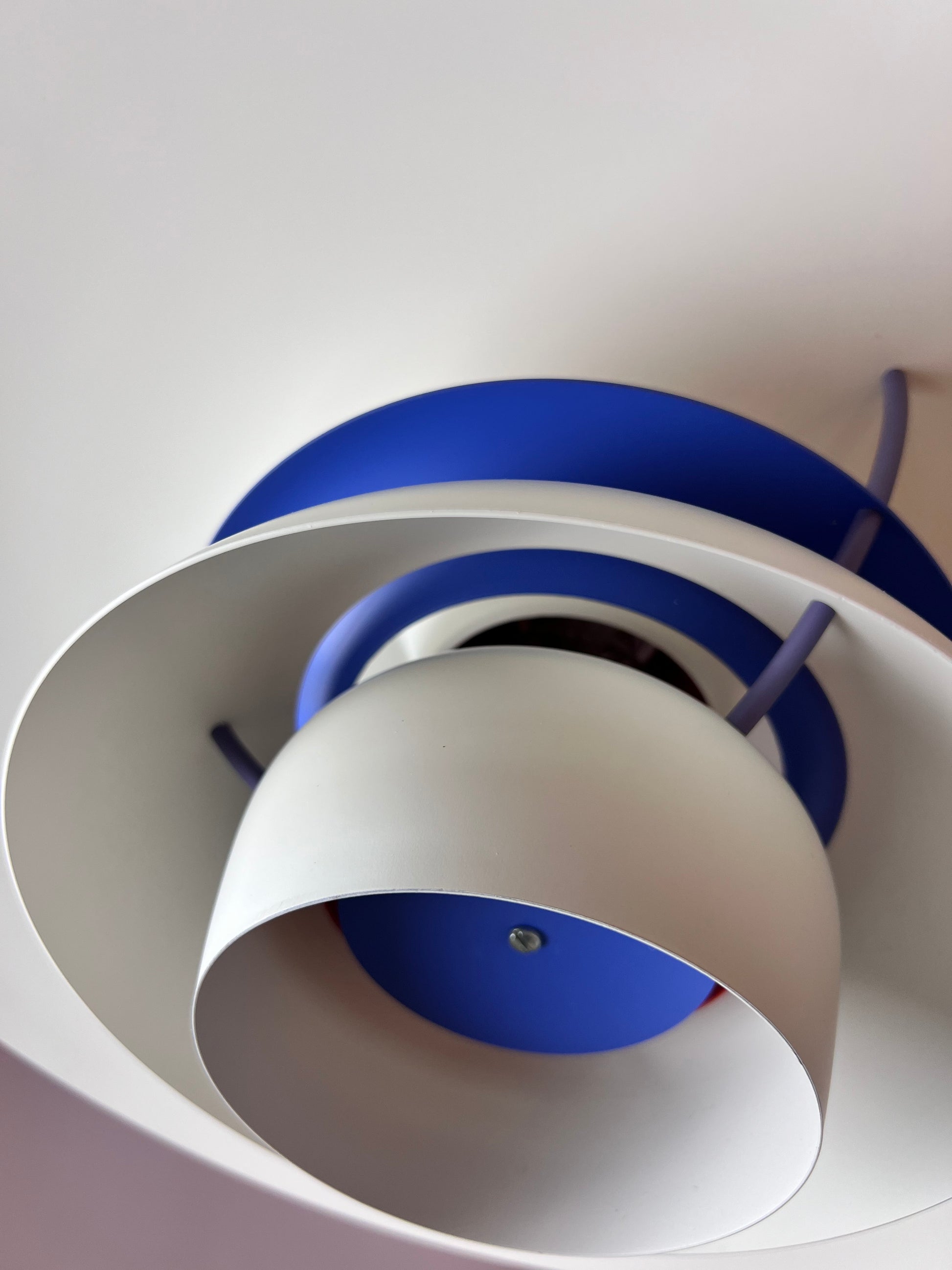 Lamellenlampe PH5 von Poul Henningsen für Louis Poulsen