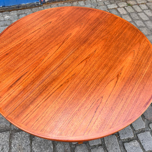 Esstisch Teak
