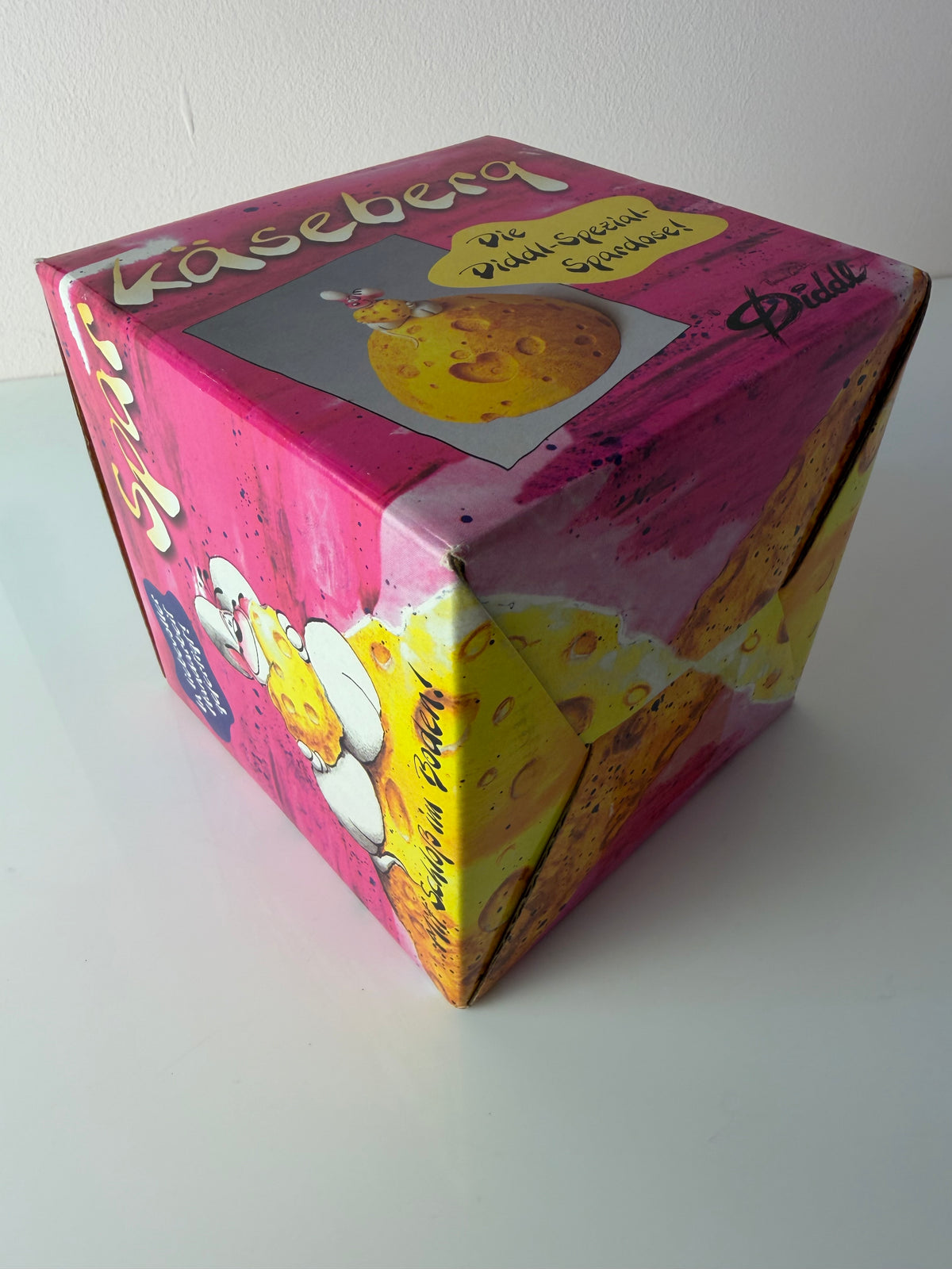 Diddl Spardose Spardose von Thomas Goletz