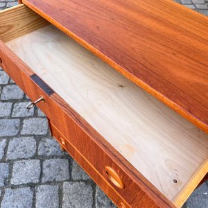Kommode Teak aus Dänemark