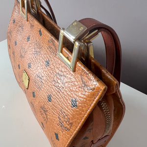 Vintage Designerhandtasche MCM Modell 02031