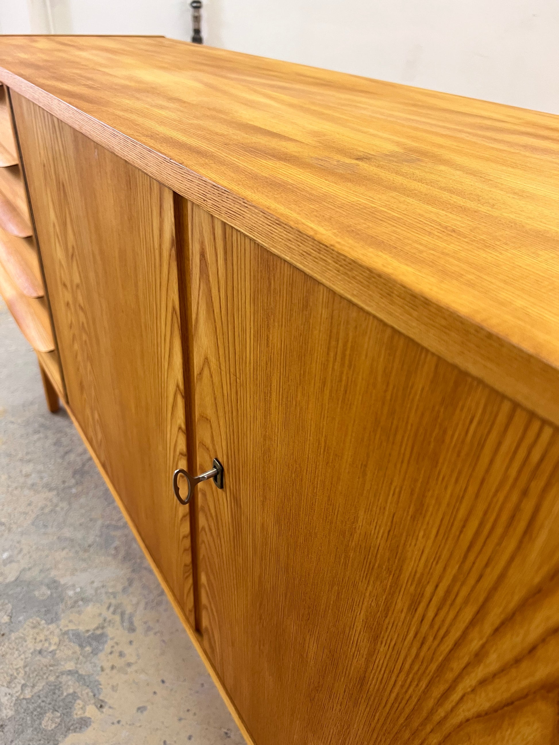 Sideboard Typ 602/K von Franz Ehrlich für Hellerau