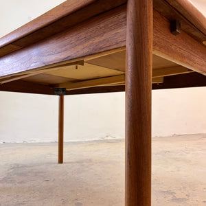 Ausziehbarer Esstisch Teak von BRDR Furbo