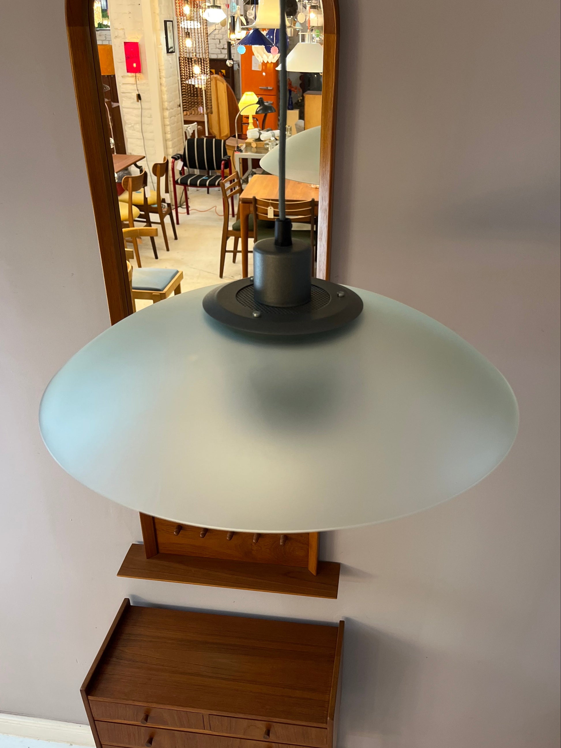 Hängelampe Glas von Design Light