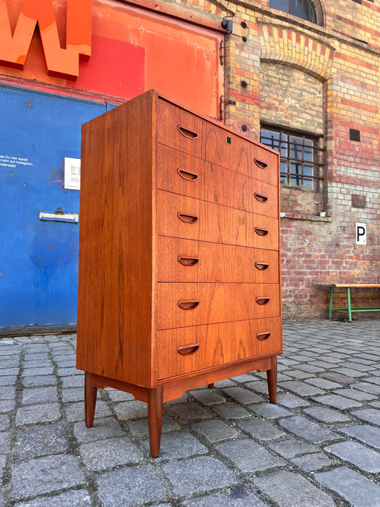 Kommode Teak Dänemark