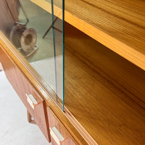 Bücherschrank 427/D von Franz Ehrlich für Hellerau