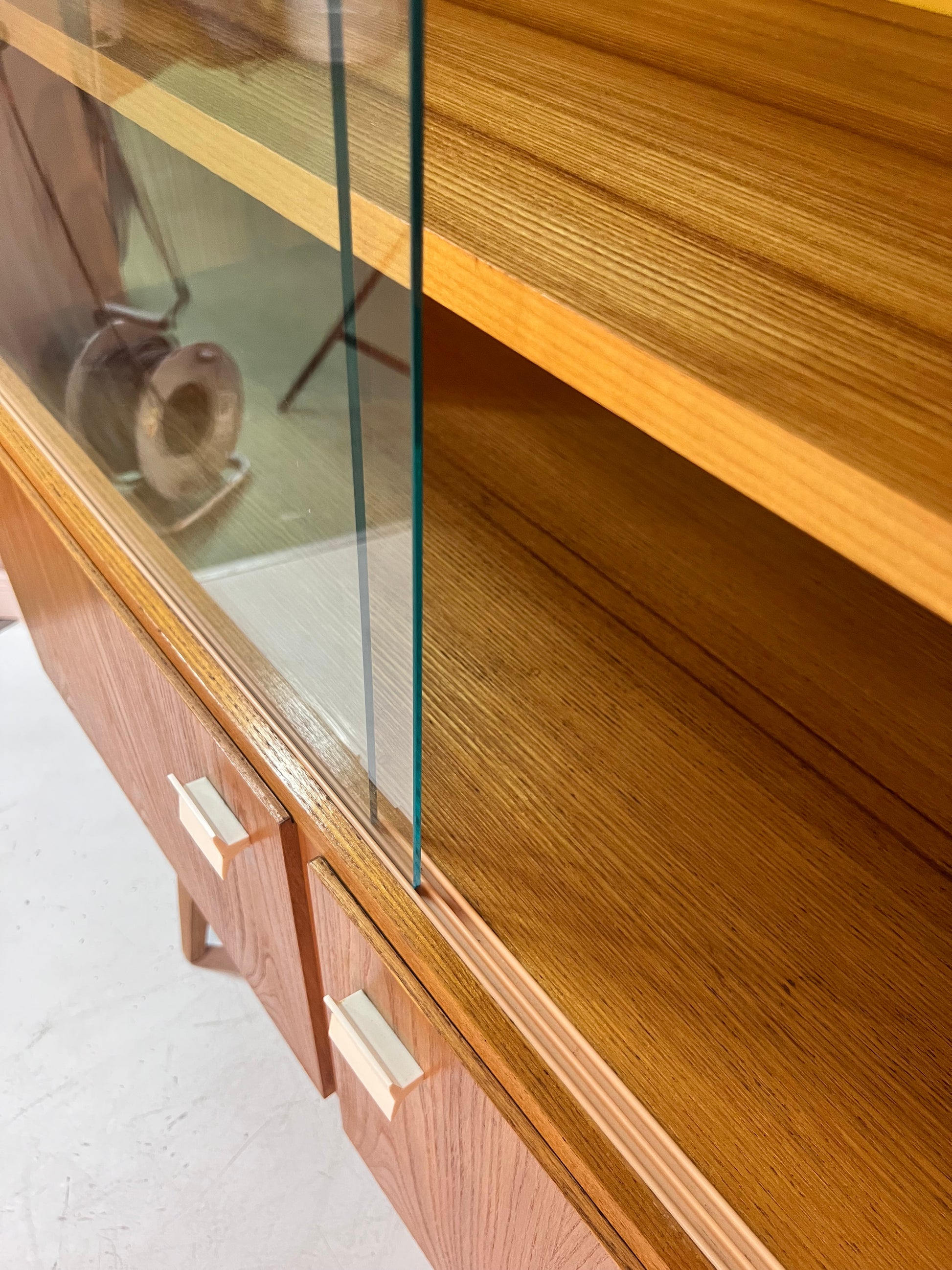 Bücherschrank 427/D von Franz Ehrlich für Hellerau