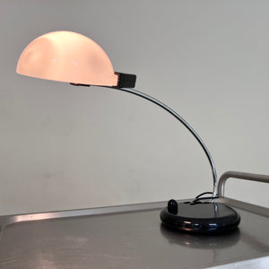 Tischlampe Dogale Modell 512 von Bruno Gecchelin für Oluce