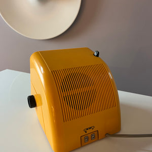 Klappzahl Weckerradio RD 100 gelb von Elac