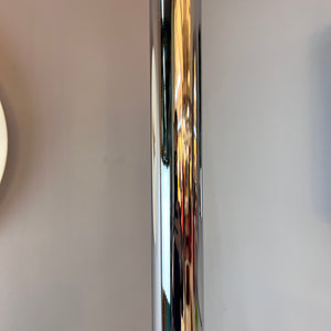 Hängelampe Big Globe Chrom 49 cm von Motoko Ishii für STAFF