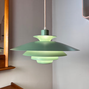 Lamellenlampe 