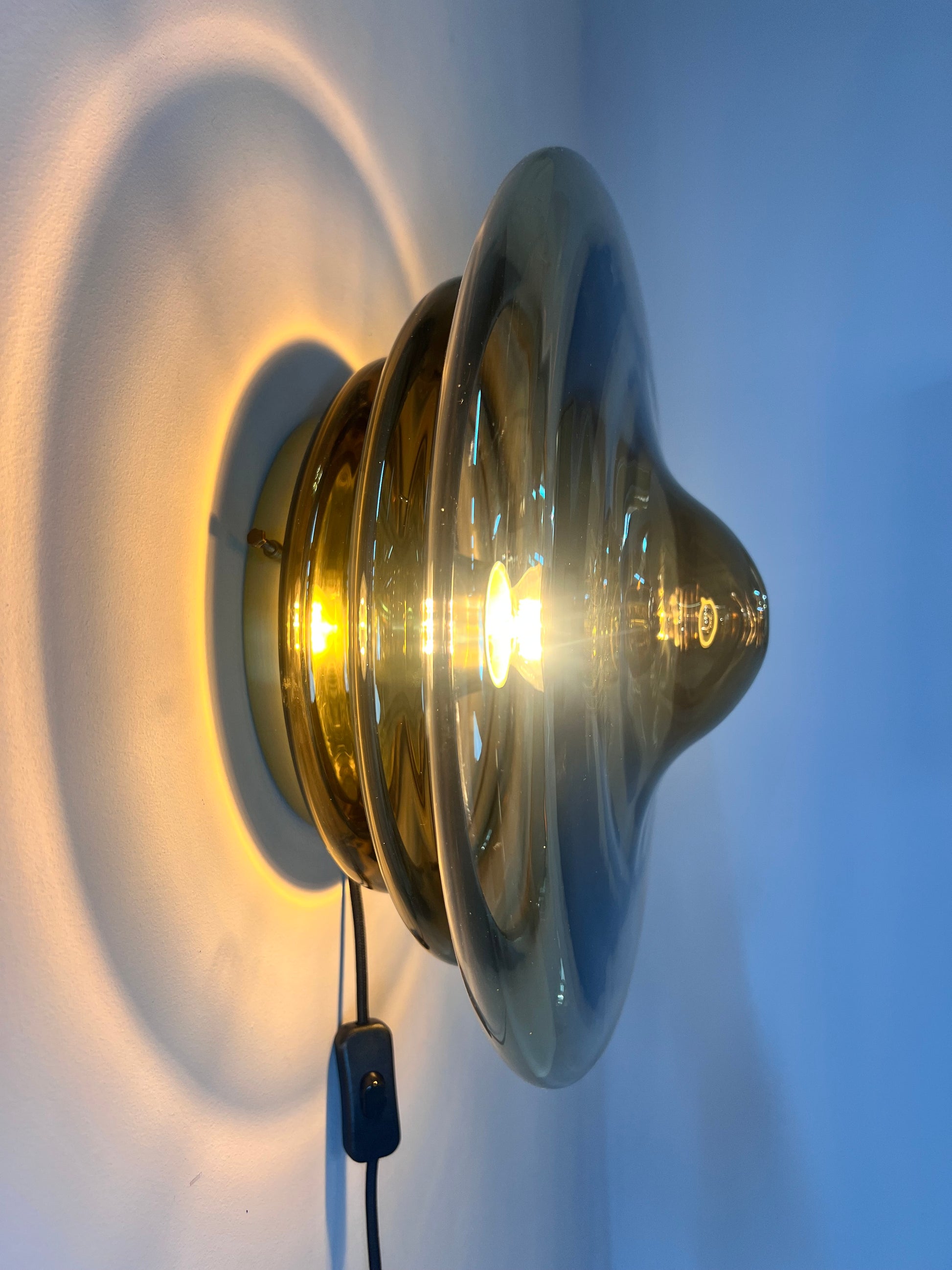Wand- oder Deckenlampe von Raak Amsterdam