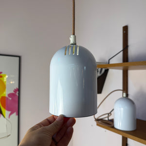 Hängelampe Planter weiß von Knud Christensen Electrical