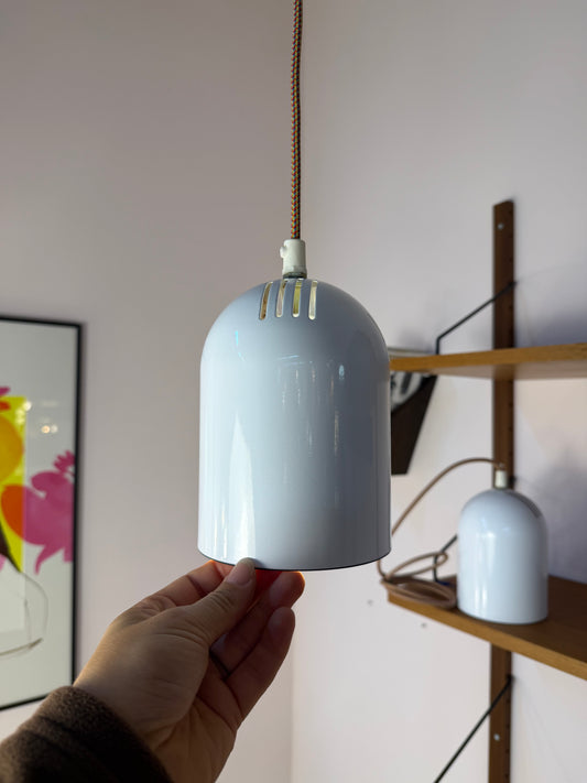 Hängelampe Planter weiß von Knud Christensen Electrical