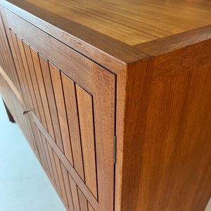 Highboard Teak von Kurt Østervig für Sonderborg Vamo
