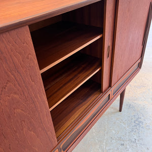 Highboard Teak aus Dänemark