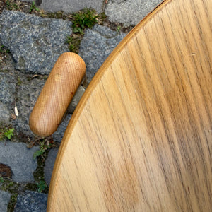 Rey Chair Buche von Bruno Rey