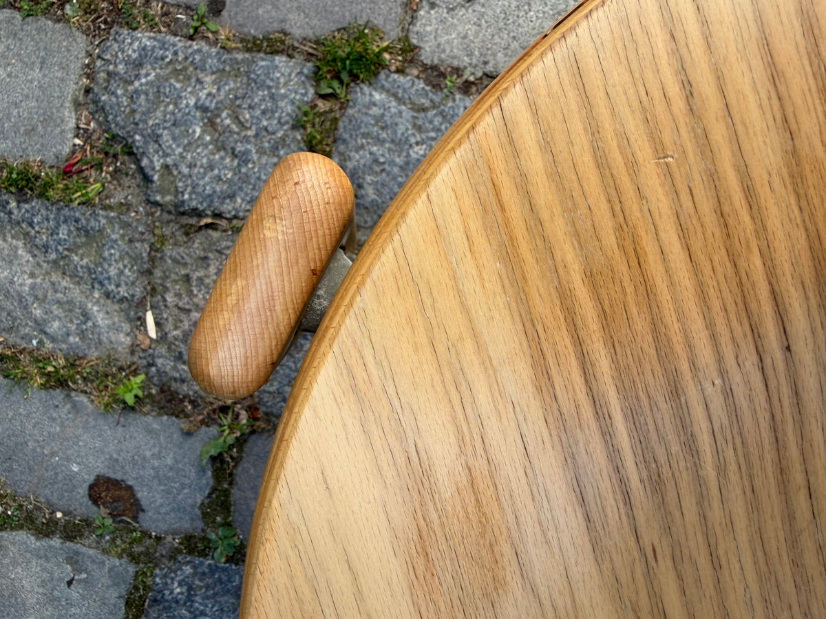 Rey Chair Buche von Bruno Rey