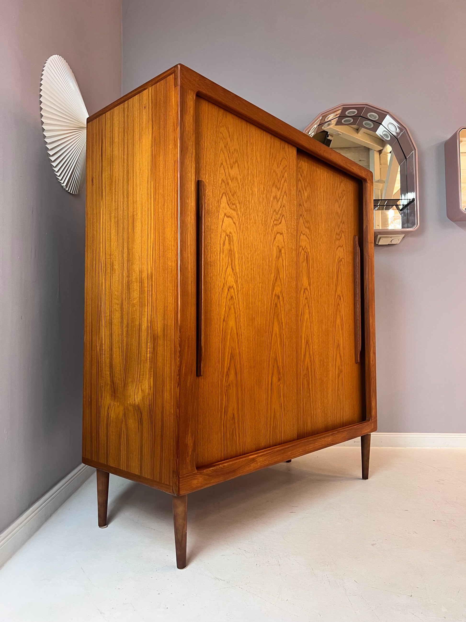 Schrank Teak Dänemark