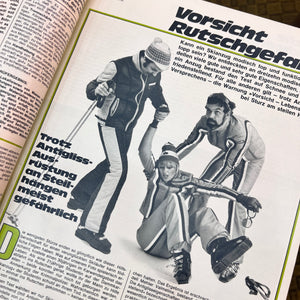 Stiftung Warentest Zeitschrift Dezember 1975