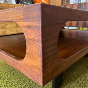 Couchtisch Marmor Teak