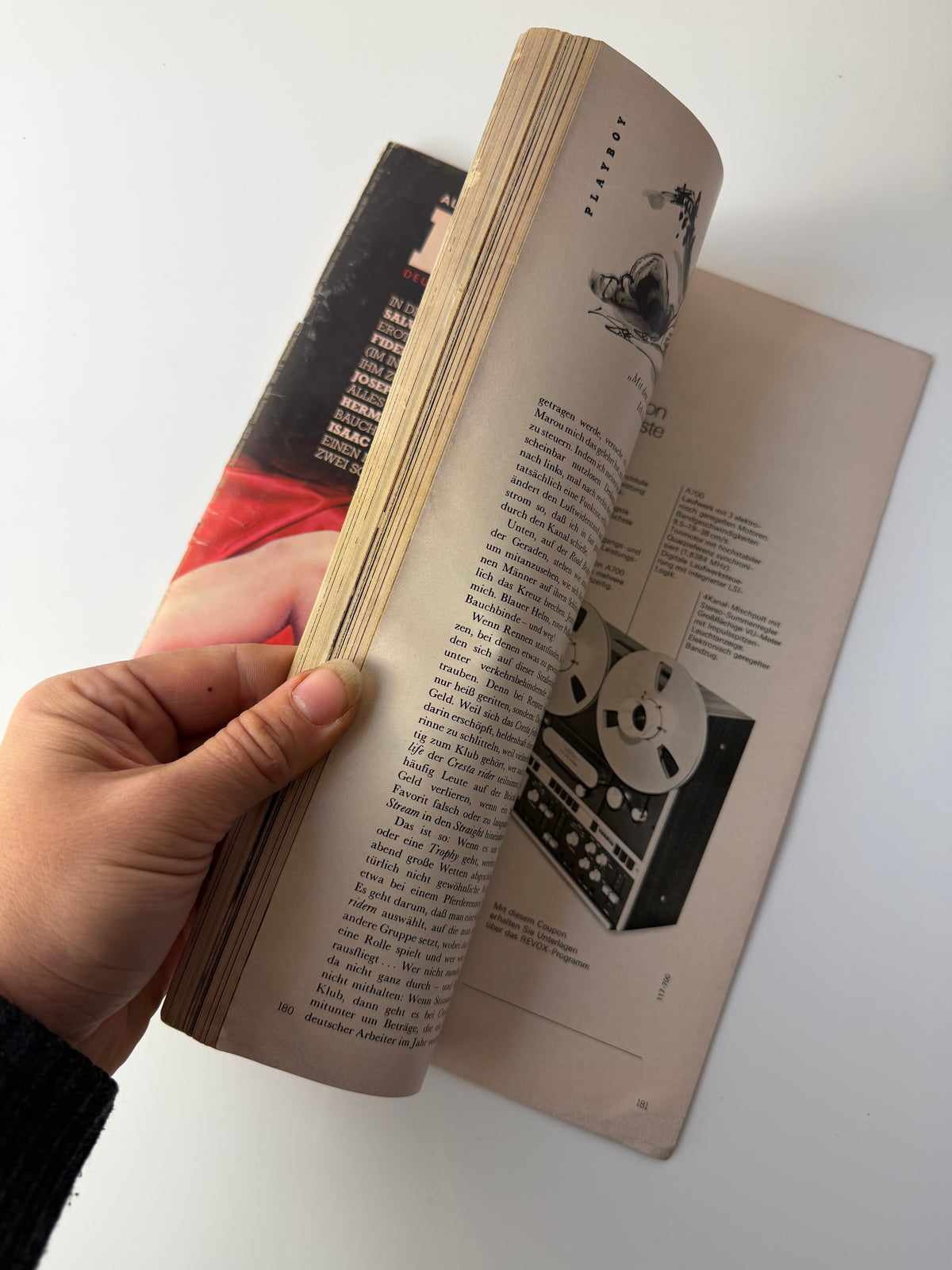 Playboy - Deutsche Ausgabe Dezember 1974