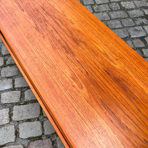 Sideboard Teak von E.K. Möbelfabrik