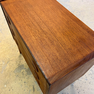 Kleine Kommode Teak aus Dänemark