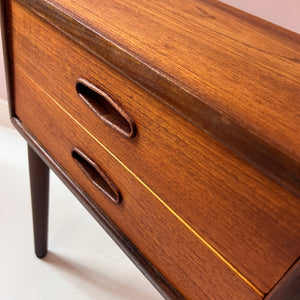 Nachtschrank Teak aus Dänemark