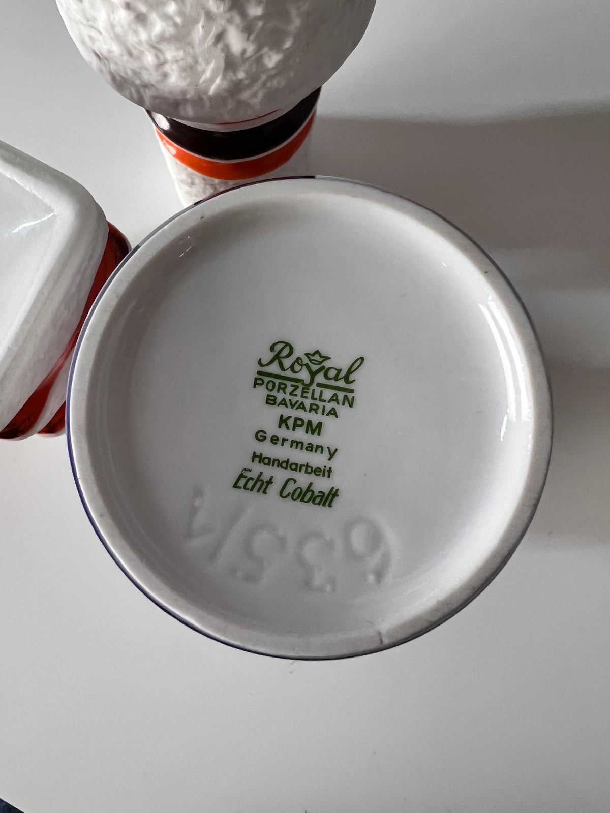 Set: 3 Vasen von Royal Porzellan Bavaria KPM – Frau Wunderwald